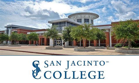 san jacinto college